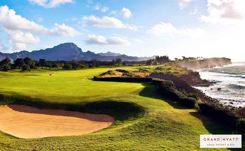 GRAND HYATT KAUAI RESORT AND SAP