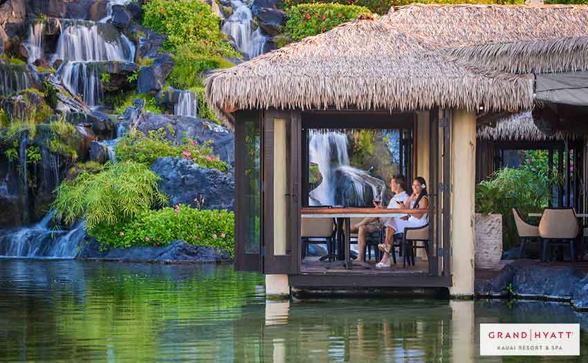 GRAND HYATT KAUAI RESORT AND SAP