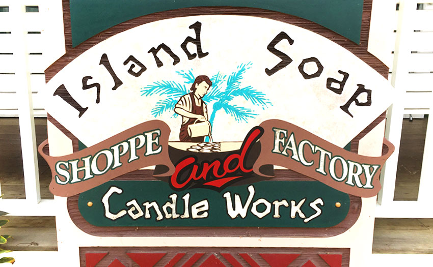 Island Soap & Candle Works