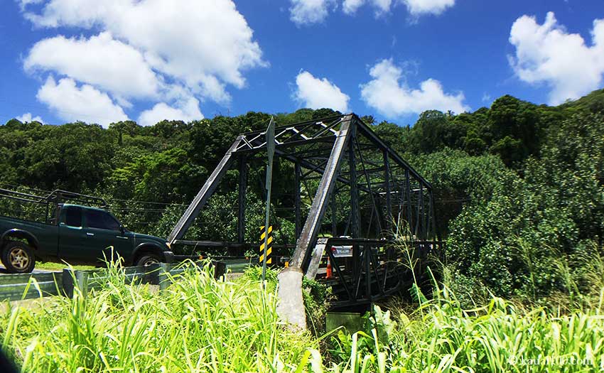 Hanalei Bridge