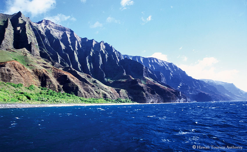 Na Pali Coast