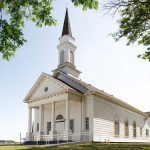 カウアイ島 The Church at Koloa