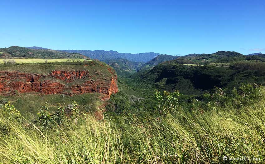 Hanapepe Valley Lookout