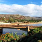 ハワイ・カウアイ島 Waimea River