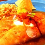 モニコスのメキシコ料理